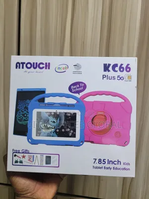 Sabon Atouch KC66 256GB Kalar Kore Tablet
