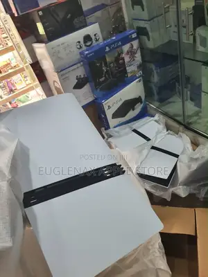 Brand New PS5 Pro 2TB with Complete Accessories (No Carton)
