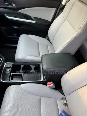 Honda CR-V 2015 Gray