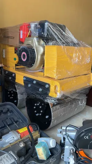 Eurotrac 2025 Double Drum Roller Compactor
