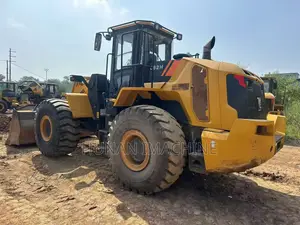 XCMG 956 Wheel Loader (Amfani da Ƙasashen Waje) - 2024