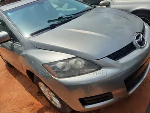 Mazda CX-7 2010 Gray