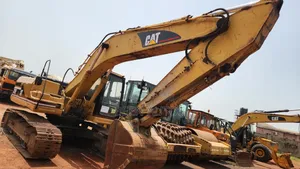 Caterpillar 320B Excavator - Wadda Aka Yi Amfani Da Shi A Kasashen Waje
