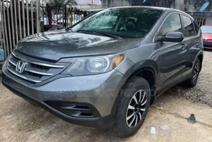 Honda CR-V 2014 Grey