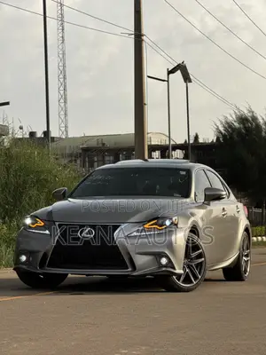 Lexus IS 350 AWD 2016 Baki
