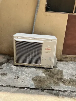 Fujitsu 1.5 HP Inverter AC