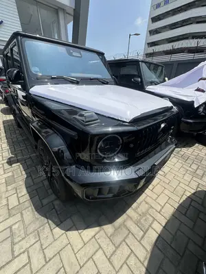 Sabon Mercedes-Benz G 63 AMG 2026 Baki