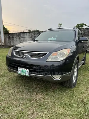 Hyundai Veracruz 2012 Baki