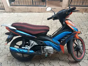 Jincheng JC 110-9 2023 Orange