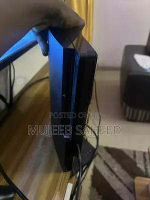 PS3 Slim Game Console da Pad