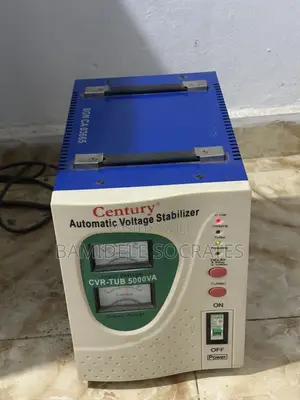 Century Automatic Voltage Stabilizer