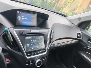 Acura MDX 2015 Black
