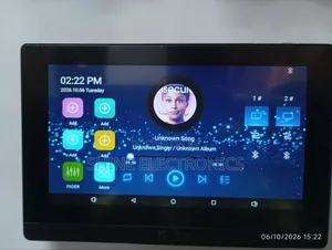 7-Inch Smart WiFi In-Ceiling Speaker Amplifier