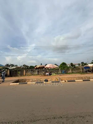 2,500 SQM Kasar Kasuwanci a Kuje Don Siyarwa