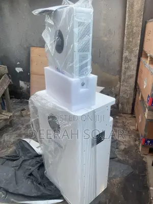 Hamtem 48V Solar Setup tare da 6x 620W Panels