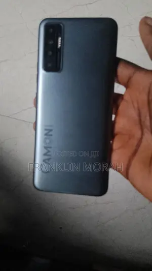 Tecno Camon 17P 128GB Baki