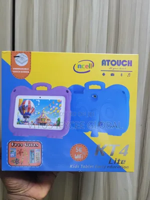 Sabon Atouch KT4 Lite 256GB Beige Kwalejin Kwamfuta