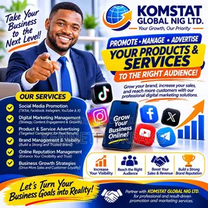 Social Media Advertisement & Promotion Services