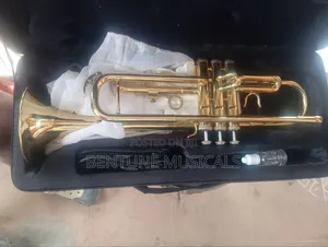 Original Yamaha Trumpet - Brand New