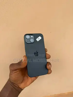 Apple iPhone 15 128GB Baki (Amfani, Japan)
