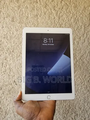 Apple iPad Air 2 32GB Silver