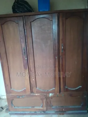 Home Interiors Triple Wardrobe Cabinet