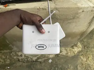MTN MF293N 4G Router Mai Amfani
