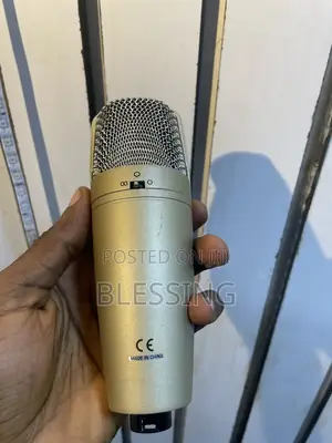 Behringer C-3 Microphone