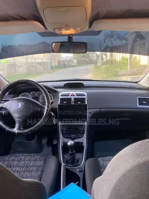 Peugeot 307 2007 Baki