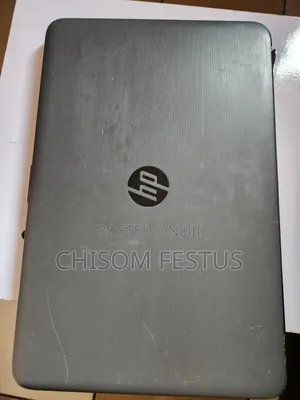 Laptop HP 15 - 4GB RAM, 256GB HDD, Intel Processor