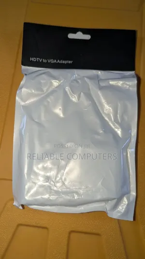 HDMI zuwa VGA Adapter - Sabon Abu