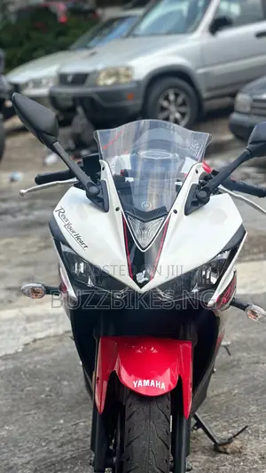 2019 Yamaha R3 Sport Bike