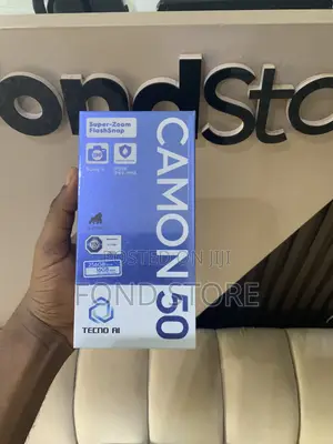 Sabon Tecno Camon 50 256GB