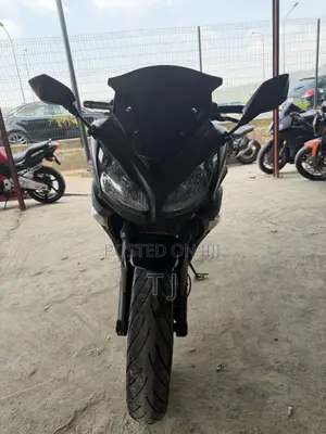 Kawasaki Ninja 400 2016 Baki