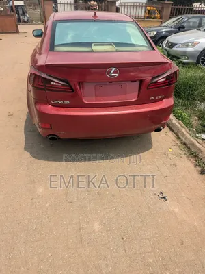 Lexus IS 250 2008 Jaka Jaka Sedan