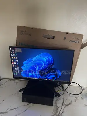 Dell OptiPlex 3080 Desktop Computer - Intel Core i5, 16GB RAM, 500GB SSHD+SSD
