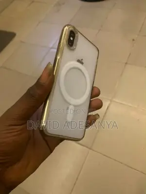 Apple iPhone X 64GB White (No Face ID)