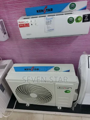 Kenstar 1HP Split Air Conditioner - Sabon Abu