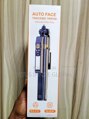 ACE CL12-P AI Auto Face Tracking Tripod