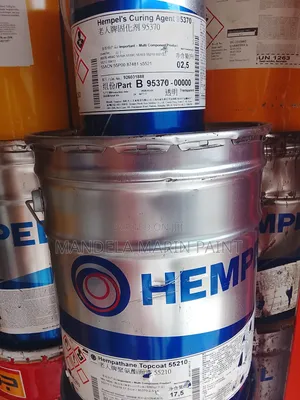 Hempathane Topcoat 55210 - Mai Haske Acrylic Polyurethane