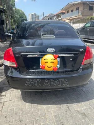 Kia Cerato 2007 Baki