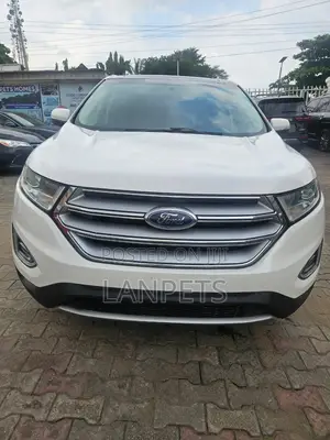 Ford Edge 2018 Fari