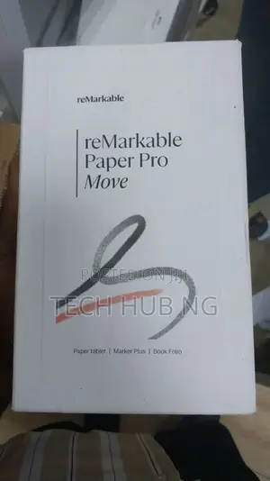 Sabo reMarkable Paper Pro Move 64GB Baki