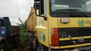 DAF 85CF Tipper Truck Mai Tayar 10