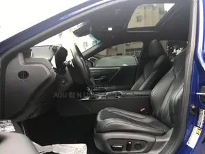 2021 Lexus ES 350 F Sport Sedan - Amfani Da Aka Yi A Kasashen Waje