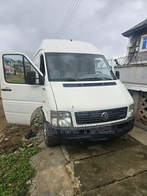 Volkswagen Transporter LT35 2002 Diesel