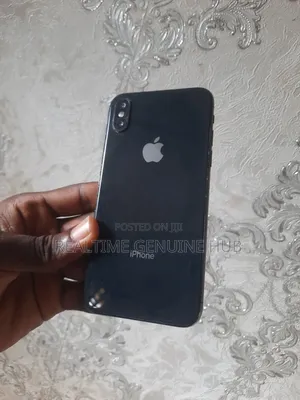 Apple iPhone X 64GB Baki (Na Amfani)