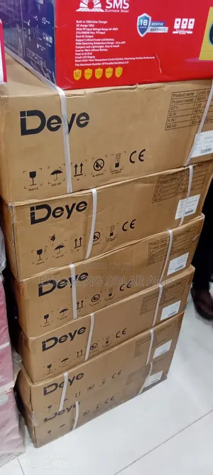 Baturin Lithium Deye 5kWh