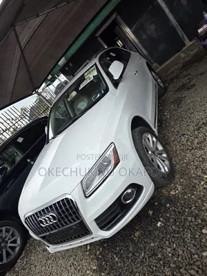 2015 Audi Q5 2.0T Premium Plus quattro SUV