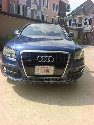 Audi Q5 2.0T Premium Quattro 2012 SUV